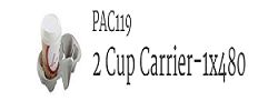 2 Cup Carrier
