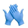gloves large 1×100