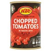 Chopped tomatoes can  1×2.5kg