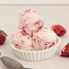 Strawberry ice cream 1x4ltr
