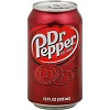 Dr pepper can 24pc