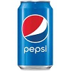 Pepsi cans 24pc